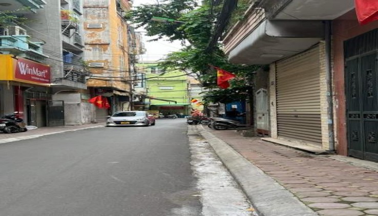 CHO LÀM KINH DOANH VP, MP KIM HOA 5 TẦNG, 4 NGỦ, 15 TRIỆU
